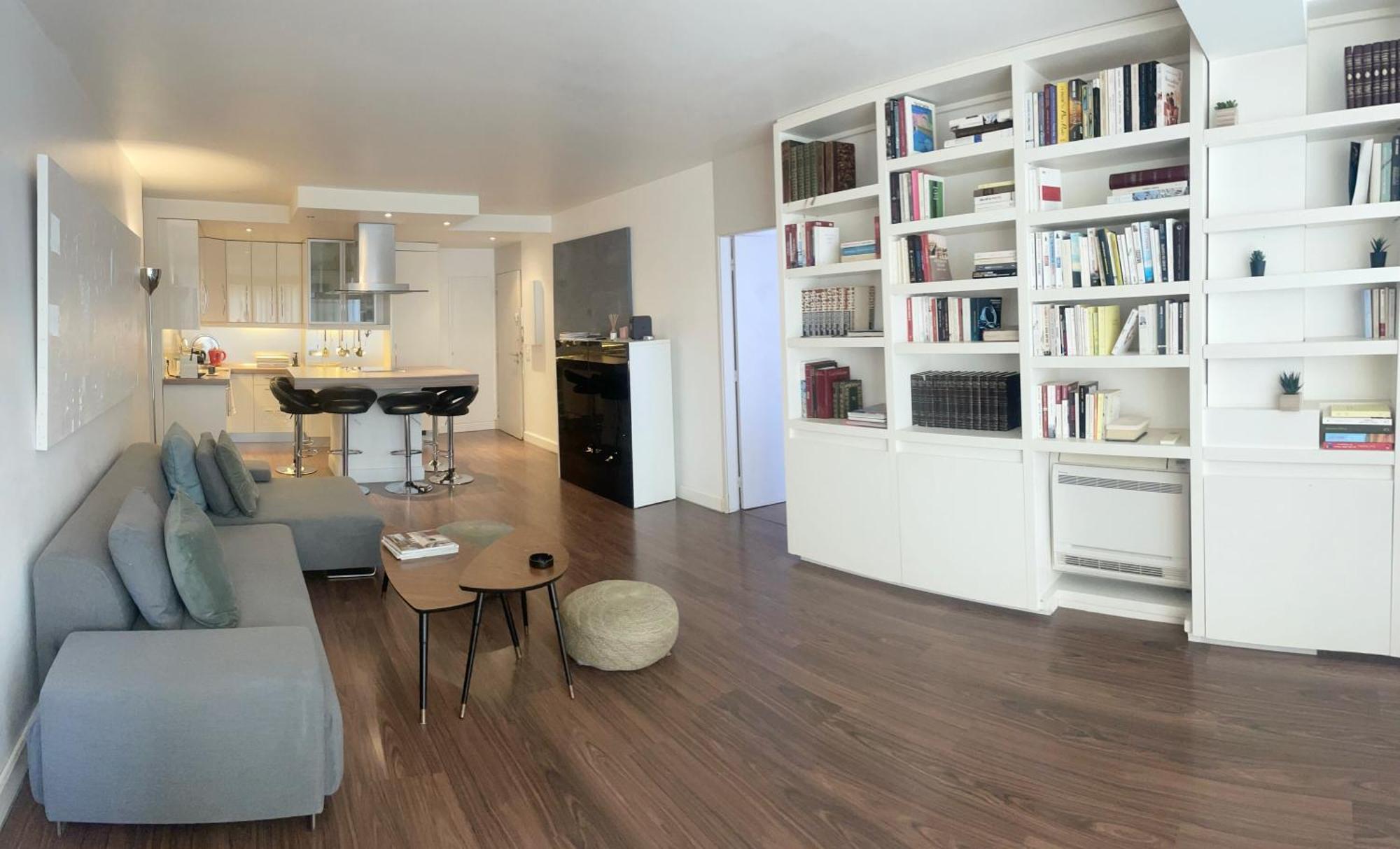 Appartement Tropez